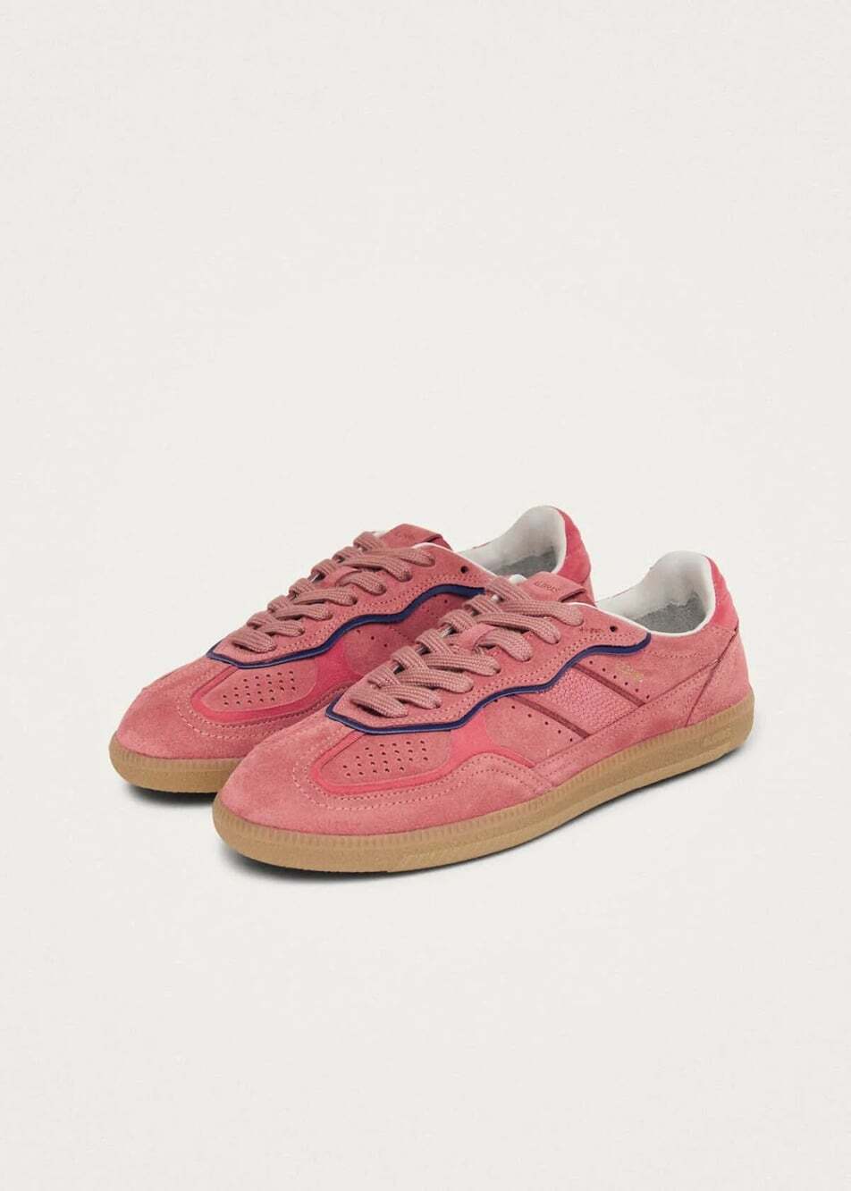 ALOHAS Tb. 490 Rife Pink/Blue Size 9 Sneakers Streetwear Active Commuter Classic